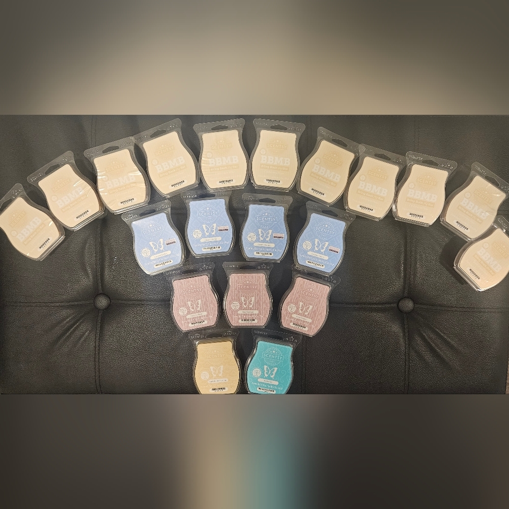 ⭐️20 Scentsy Bars⭐️